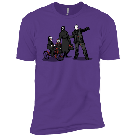 T-Shirts Purple Rush / YXS Family Values Boys Premium T-Shirt