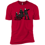 T-Shirts Red / YXS Family Values Boys Premium T-Shirt