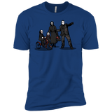 T-Shirts Royal / YXS Family Values Boys Premium T-Shirt