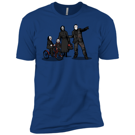 T-Shirts Royal / YXS Family Values Boys Premium T-Shirt