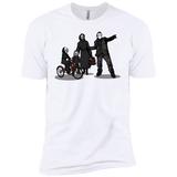 T-Shirts White / YXS Family Values Boys Premium T-Shirt
