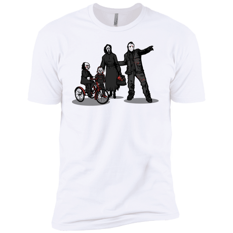 T-Shirts White / YXS Family Values Boys Premium T-Shirt