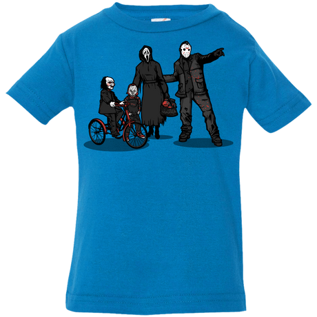 T-Shirts Cobalt / 6 Months Family Values Infant Premium T-Shirt