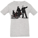 T-Shirts Heather Grey / 6 Months Family Values Infant Premium T-Shirt