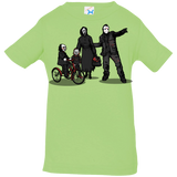 T-Shirts Key Lime / 6 Months Family Values Infant Premium T-Shirt