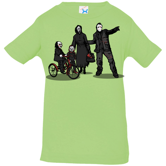 T-Shirts Key Lime / 6 Months Family Values Infant Premium T-Shirt