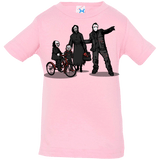 T-Shirts Pink / 6 Months Family Values Infant Premium T-Shirt
