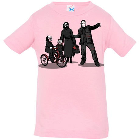 T-Shirts Pink / 6 Months Family Values Infant Premium T-Shirt