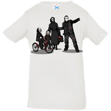 T-Shirts White / 6 Months Family Values Infant Premium T-Shirt