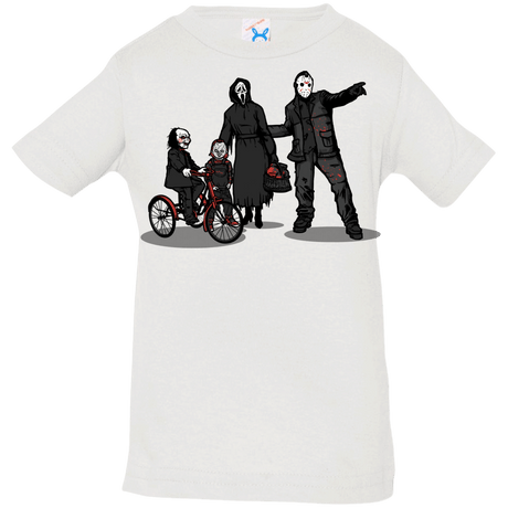 T-Shirts White / 6 Months Family Values Infant Premium T-Shirt