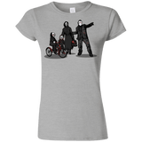 T-Shirts Sport Grey / S Family Values Junior Slimmer-Fit T-Shirt