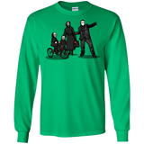 T-Shirts Irish Green / S Family Values Men's Long Sleeve T-Shirt