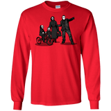 T-Shirts Red / S Family Values Men's Long Sleeve T-Shirt