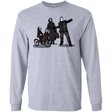 T-Shirts Sport Grey / S Family Values Men's Long Sleeve T-Shirt