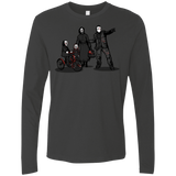 T-Shirts Heavy Metal / S Family Values Men's Premium Long Sleeve