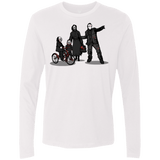 T-Shirts White / S Family Values Men's Premium Long Sleeve