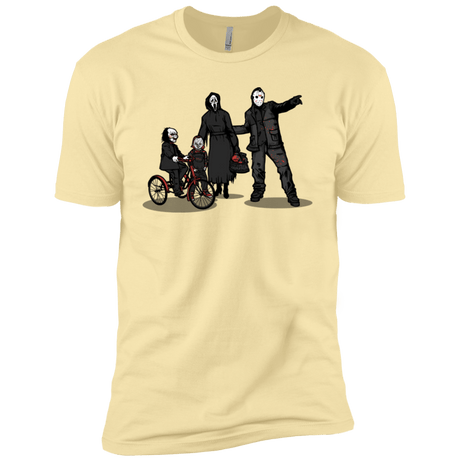 T-Shirts Banana Cream / X-Small Family Values Men's Premium T-Shirt