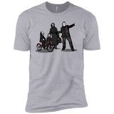 T-Shirts Heather Grey / X-Small Family Values Men's Premium T-Shirt