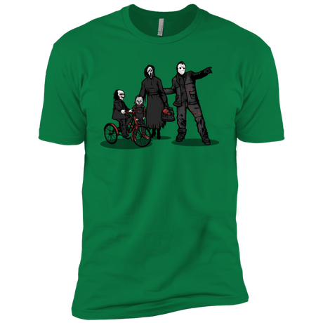 T-Shirts Kelly Green / X-Small Family Values Men's Premium T-Shirt