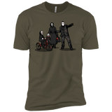 T-Shirts Military Green / X-Small Family Values Men's Premium T-Shirt