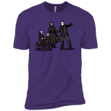 T-Shirts Purple Rush/ / X-Small Family Values Men's Premium T-Shirt