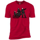 T-Shirts Red / X-Small Family Values Men's Premium T-Shirt