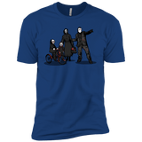 T-Shirts Royal / X-Small Family Values Men's Premium T-Shirt