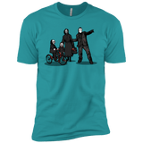 T-Shirts Tahiti Blue / X-Small Family Values Men's Premium T-Shirt