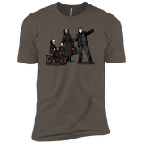 T-Shirts Warm Grey / X-Small Family Values Men's Premium T-Shirt