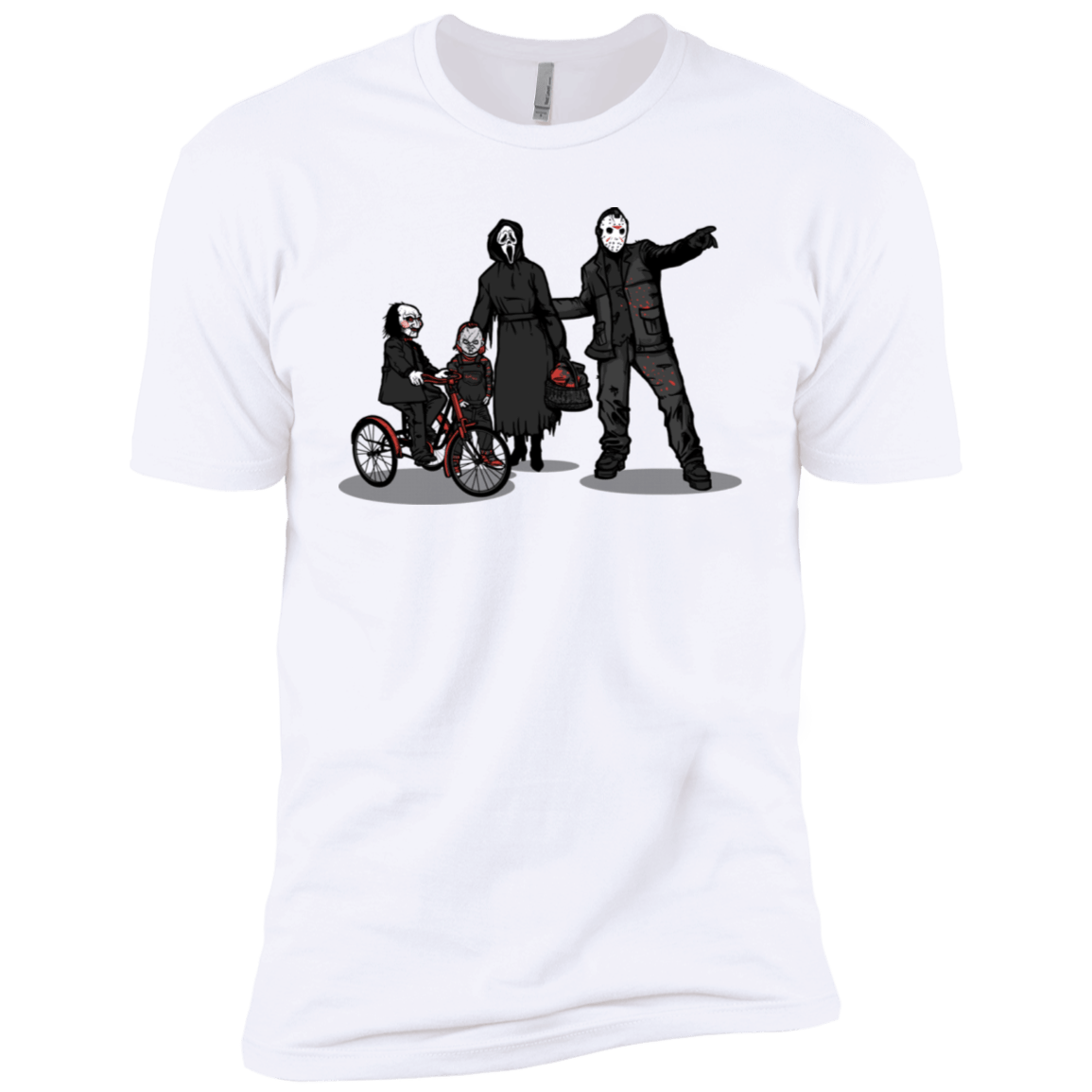 T-Shirts White / X-Small Family Values Men's Premium T-Shirt