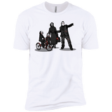 T-Shirts White / X-Small Family Values Men's Premium T-Shirt