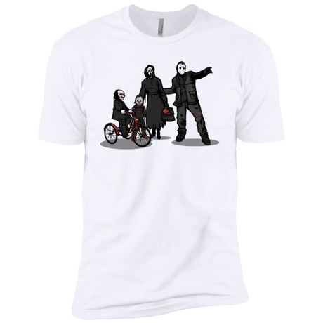 T-Shirts White / X-Small Family Values Men's Premium T-Shirt