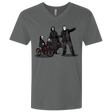 T-Shirts Heavy Metal / X-Small Family Values Men's Premium V-Neck