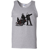 T-Shirts Sport Grey / S Family Values Men's Tank Top