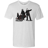 T-Shirts Heather White / S Family Values Men's Triblend T-Shirt