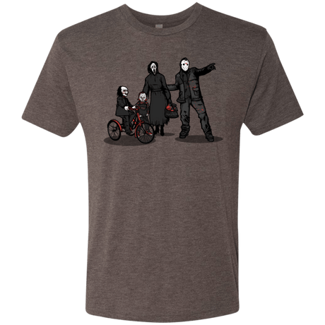 T-Shirts Macchiato / S Family Values Men's Triblend T-Shirt