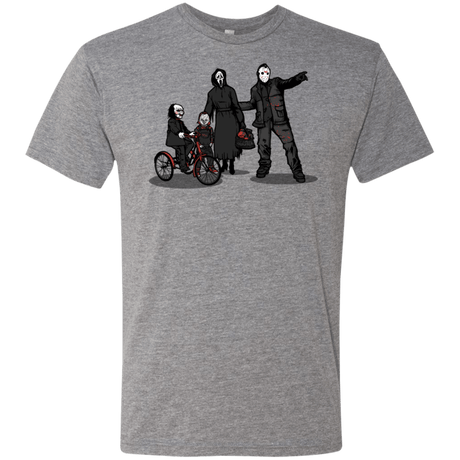 T-Shirts Premium Heather / S Family Values Men's Triblend T-Shirt