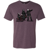 T-Shirts Vintage Purple / S Family Values Men's Triblend T-Shirt