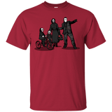 T-Shirts Cardinal / S Family Values T-Shirt