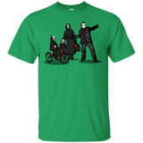 T-Shirts Irish Green / S Family Values T-Shirt