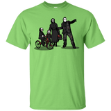 T-Shirts Lime / S Family Values T-Shirt