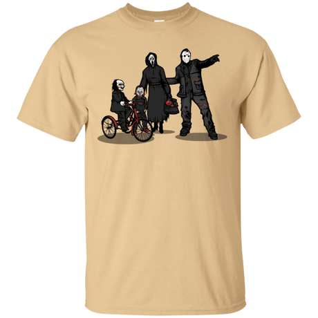 T-Shirts Vegas Gold / S Family Values T-Shirt