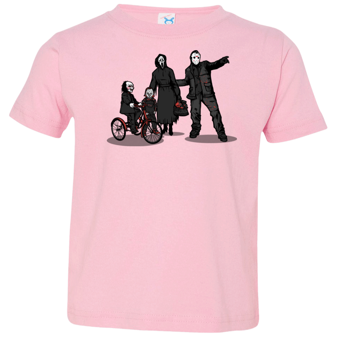 T-Shirts Pink / 2T Family Values Toddler Premium T-Shirt