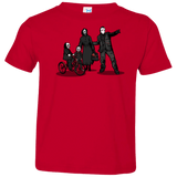 T-Shirts Red / 2T Family Values Toddler Premium T-Shirt