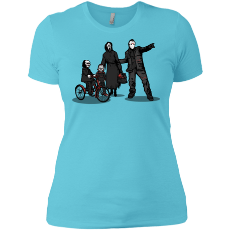 T-Shirts Cancun / X-Small Family Values Women's Premium T-Shirt