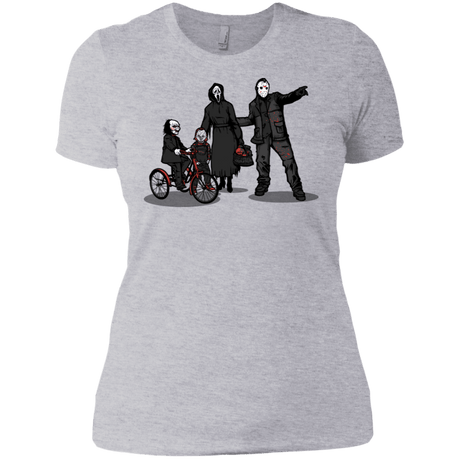 T-Shirts Heather Grey / X-Small Family Values Women's Premium T-Shirt