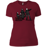 T-Shirts Scarlet / X-Small Family Values Women's Premium T-Shirt