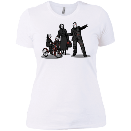 T-Shirts White / X-Small Family Values Women's Premium T-Shirt