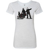 T-Shirts Heather White / S Family Values Women's Triblend T-Shirt
