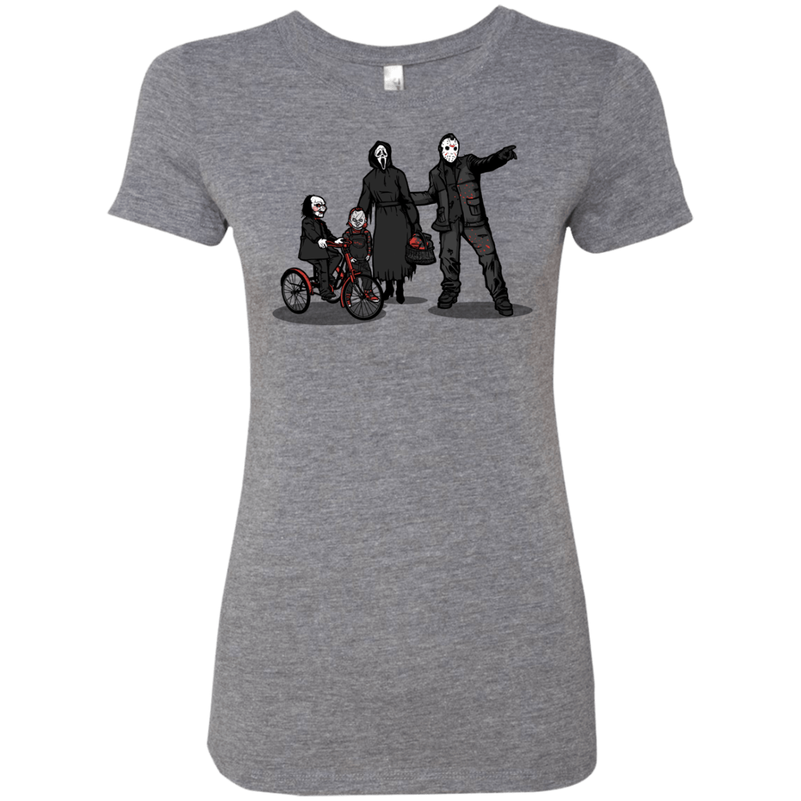 T-Shirts Premium Heather / S Family Values Women's Triblend T-Shirt